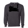 Midweight Hooded Sweatshirt - Full Color Printing Thumbnail