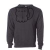 Midweight Hooded Sweatshirt - Full Color Printing Thumbnail