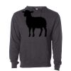 Midweight Hooded Sweatshirt - Full Color Printing Thumbnail
