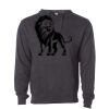 Midweight Hooded Sweatshirt - Full Color Printing Thumbnail