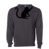 Midweight Hooded Sweatshirt - Full Color Printing Thumbnail