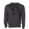 Midweight Hooded Sweatshirt - Full Color Printing Thumbnail