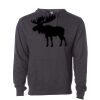 Midweight Hooded Sweatshirt - Full Color Printing Thumbnail