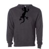 Midweight Hooded Sweatshirt - Full Color Printing Thumbnail