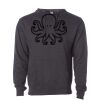 Midweight Hooded Sweatshirt - Full Color Printing Thumbnail