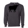 Midweight Hooded Sweatshirt - Full Color Printing Thumbnail