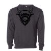 Midweight Hooded Sweatshirt - Full Color Printing Thumbnail