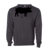 Midweight Hooded Sweatshirt - Full Color Printing Thumbnail