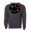 Midweight Hooded Sweatshirt - Full Color Printing Thumbnail