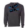 Midweight Hooded Sweatshirt - Full Color Printing Thumbnail