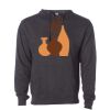 Midweight Hooded Sweatshirt - Full Color Printing Thumbnail