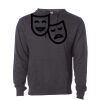 Midweight Hooded Sweatshirt - Full Color Printing Thumbnail