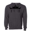 Midweight Hooded Sweatshirt - Full Color Printing Thumbnail