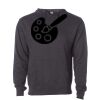 Midweight Hooded Sweatshirt - Full Color Printing Thumbnail