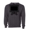 Midweight Hooded Sweatshirt - Full Color Printing Thumbnail