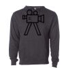 Midweight Hooded Sweatshirt - Full Color Printing Thumbnail