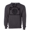 Midweight Hooded Sweatshirt - Full Color Printing Thumbnail
