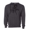 Midweight Hooded Sweatshirt - Full Color Printing Thumbnail