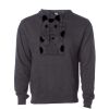 Midweight Hooded Sweatshirt - Full Color Printing Thumbnail