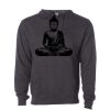 Midweight Hooded Sweatshirt - Full Color Printing Thumbnail