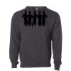 Midweight Hooded Sweatshirt - Full Color Printing Thumbnail