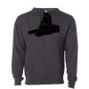 Midweight Hooded Sweatshirt - Full Color Printing Thumbnail