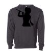 Midweight Hooded Sweatshirt - Full Color Printing Thumbnail