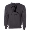Midweight Hooded Sweatshirt - Full Color Printing Thumbnail