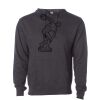 Midweight Hooded Sweatshirt - Full Color Printing Thumbnail