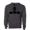 Midweight Hooded Sweatshirt - Full Color Printing Thumbnail