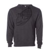 Midweight Hooded Sweatshirt - Full Color Printing Thumbnail