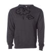 Midweight Hooded Sweatshirt - Full Color Printing Thumbnail