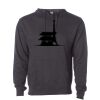 Midweight Hooded Sweatshirt - Full Color Printing Thumbnail
