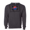 Midweight Hooded Sweatshirt - Full Color Printing Thumbnail