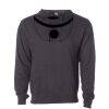 Midweight Hooded Sweatshirt - Full Color Printing Thumbnail