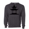 Midweight Hooded Sweatshirt - Full Color Printing Thumbnail