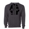 Midweight Hooded Sweatshirt - Full Color Printing Thumbnail
