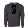Midweight Hooded Sweatshirt - Full Color Printing Thumbnail