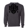Midweight Hooded Sweatshirt - Full Color Printing Thumbnail