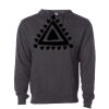 Midweight Hooded Sweatshirt - Full Color Printing Thumbnail