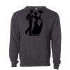 Midweight Hooded Sweatshirt - Full Color Printing Thumbnail