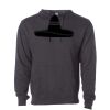 Midweight Hooded Sweatshirt - Full Color Printing Thumbnail