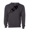 Midweight Hooded Sweatshirt - Full Color Printing Thumbnail