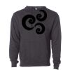 Midweight Hooded Sweatshirt - Full Color Printing Thumbnail