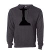 Midweight Hooded Sweatshirt - Full Color Printing Thumbnail