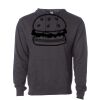 Midweight Hooded Sweatshirt - Full Color Printing Thumbnail