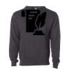 Midweight Hooded Sweatshirt - Full Color Printing Thumbnail