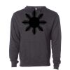Midweight Hooded Sweatshirt - Full Color Printing Thumbnail