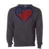 Midweight Hooded Sweatshirt - Full Color Printing Thumbnail