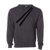Midweight Hooded Sweatshirt - Full Color Printing Thumbnail